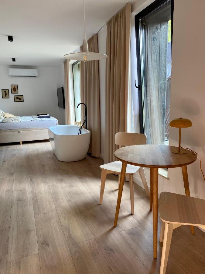 Domek Modern Brda Nysa Exteriör bild