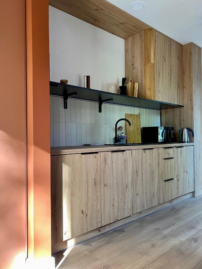 Domek Modern Brda Nysa Exteriör bild