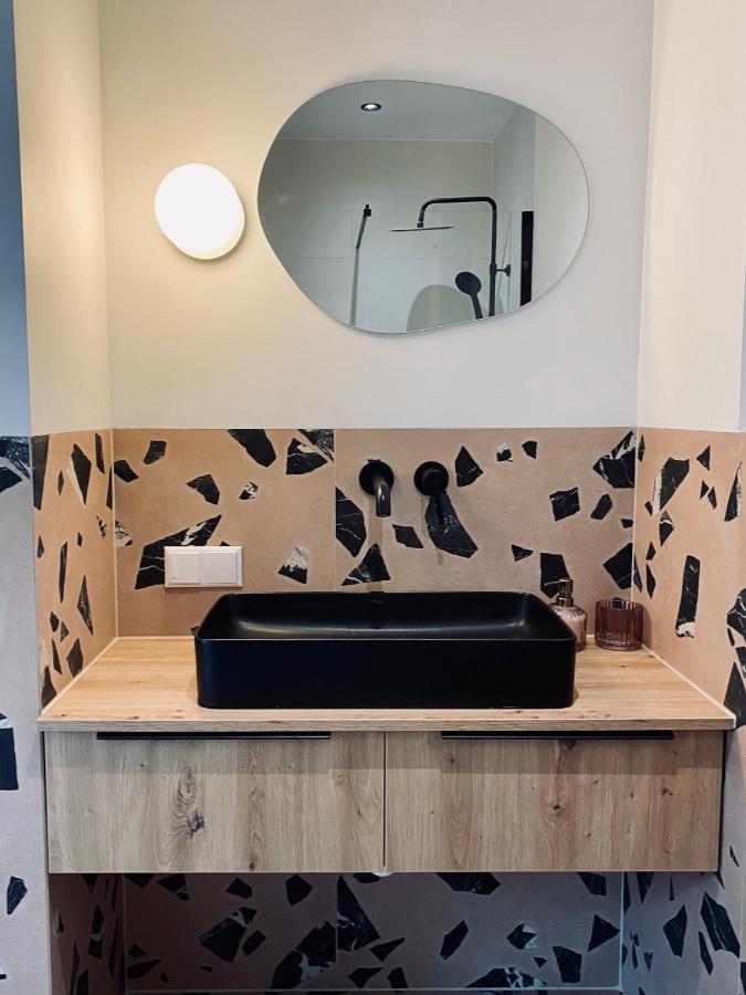 Domek Modern Brda Nysa Exteriör bild